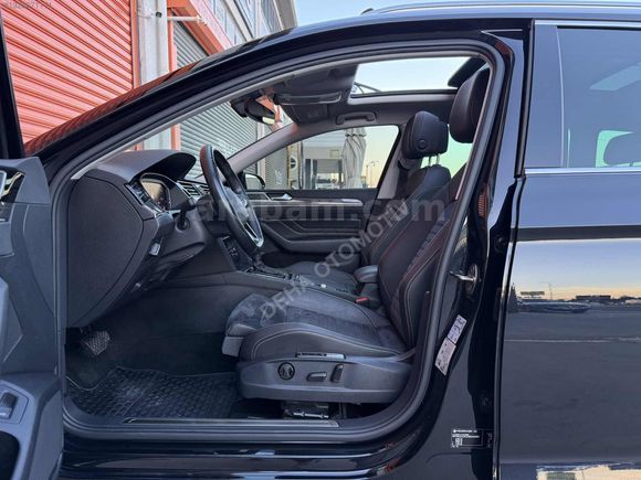 DEHA'DA 2020 VOLKSWAGEN PASSAT VARİANT ELEGANCE 1.900.000 TL KRD