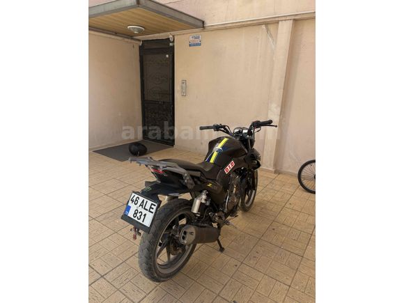 Sahibinden Yuki TY125-Z Driver 