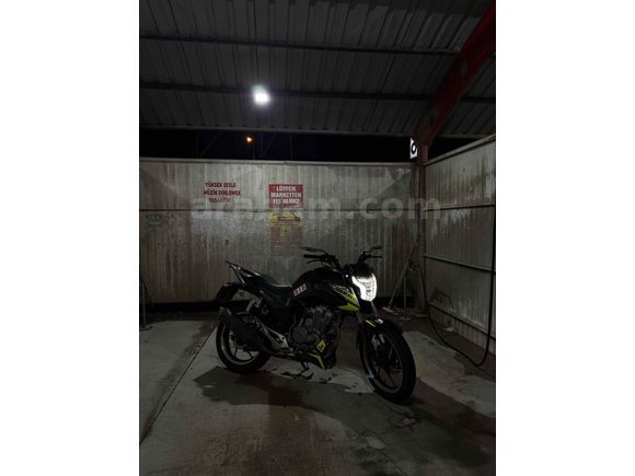 Sahibinden Yuki TY125-Z Driver 