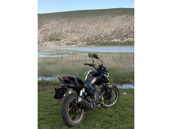 Sahibinden Yuki TY125-Z Driver 