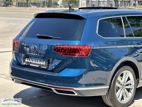 SINDIRGI OTOMOTİVDEN 2023 PASSAT VARİANT ELEGANCE HATASIZ 96.KM