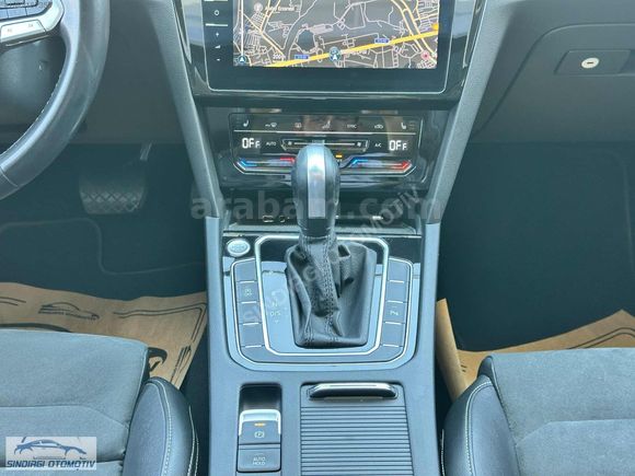 SINDIRGI OTOMOTİVDEN 2023 PASSAT VARİANT ELEGANCE HATASIZ 96.KM