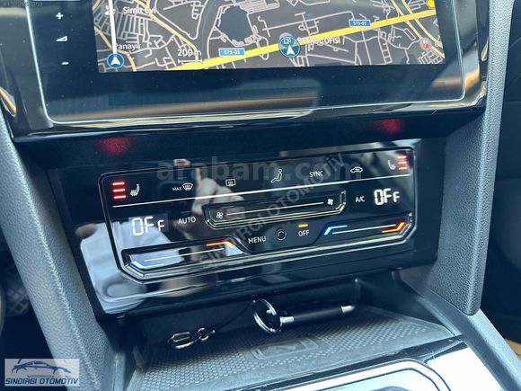 SINDIRGI OTOMOTİVDEN 2023 PASSAT VARİANT ELEGANCE HATASIZ 96.KM