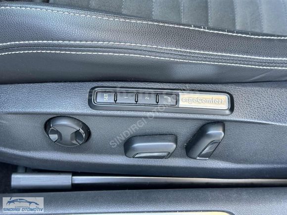 SINDIRGI OTOMOTİVDEN 2023 PASSAT VARİANT ELEGANCE HATASIZ 96.KM