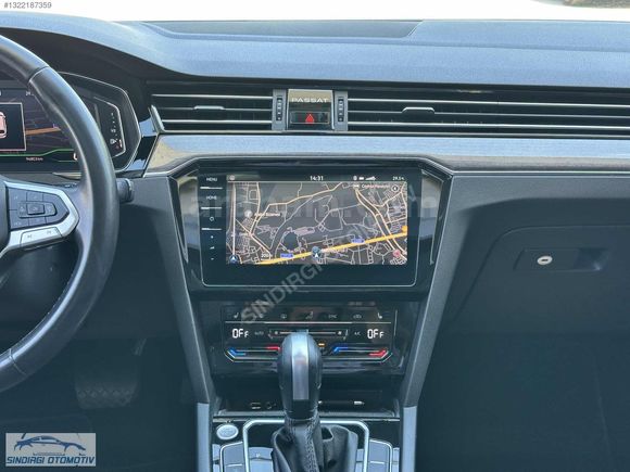 SINDIRGI OTOMOTİVDEN 2023 PASSAT VARİANT ELEGANCE HATASIZ 96.KM