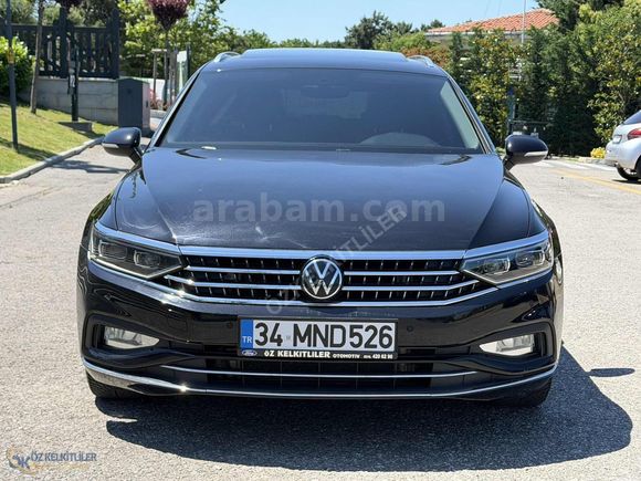 2023 Passat Variant 1.5 TSI ELEGANCE DSG CAM TAVAN FULL+FULL
