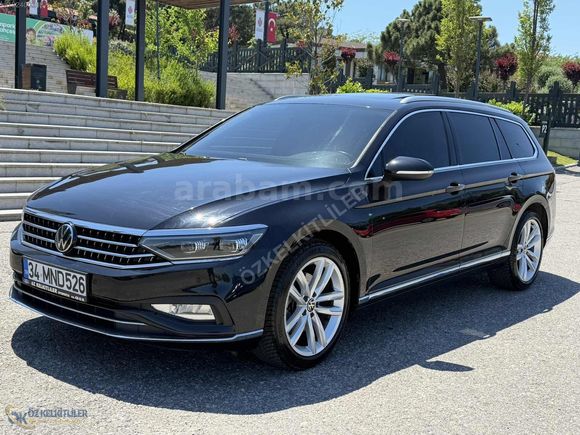 2023 Passat Variant 1.5 TSI ELEGANCE DSG CAM TAVAN FULL+FULL