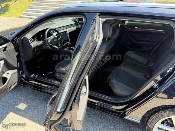 2023 Passat Variant 1.5 TSI ELEGANCE DSG CAM TAVAN FULL+FULL