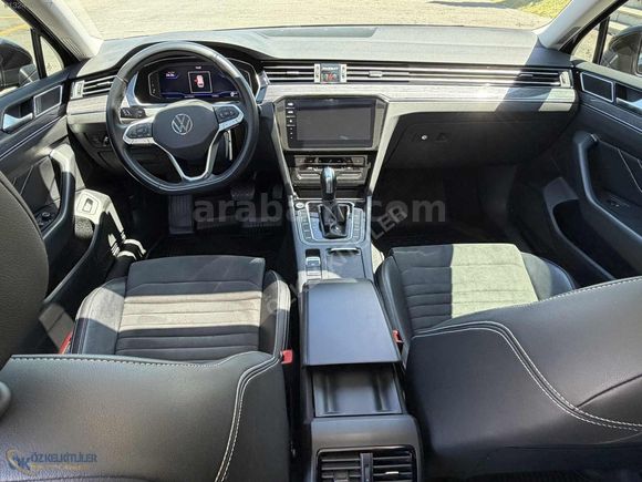 2023 Passat Variant 1.5 TSI ELEGANCE DSG CAM TAVAN FULL+FULL
