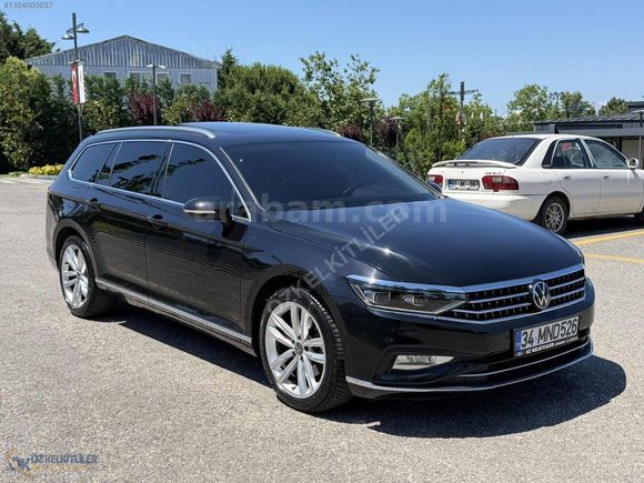 2023 Passat Variant 1.5 TSI ELEGANCE DSG CAM TAVAN FULL+FULL
