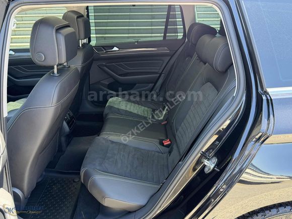 2023 Passat Variant 1.5 TSI ELEGANCE DSG CAM TAVAN FULL+FULL