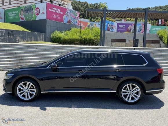 2023 Passat Variant 1.5 TSI ELEGANCE DSG CAM TAVAN FULL+FULL