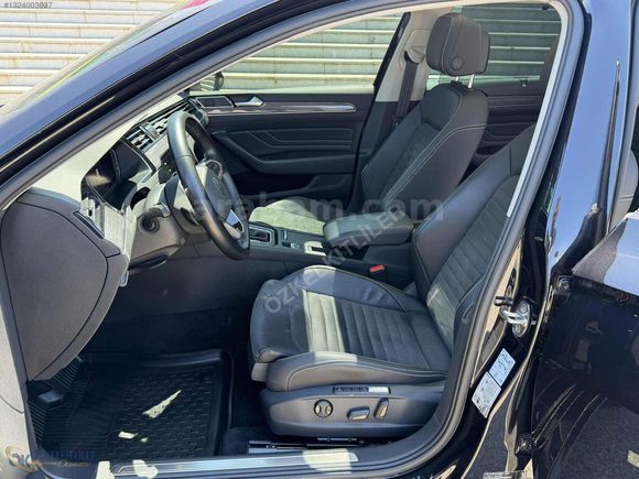 2023 Passat Variant 1.5 TSI ELEGANCE DSG CAM TAVAN FULL+FULL