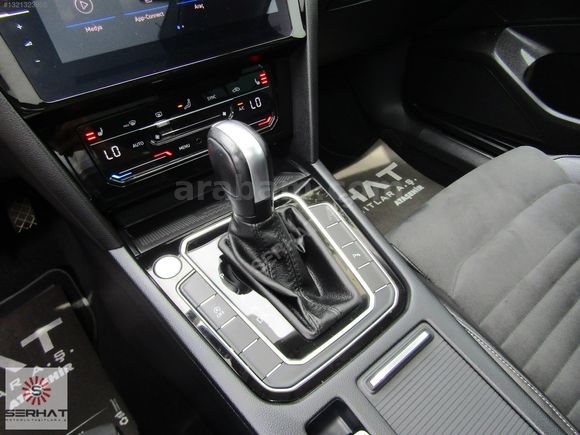 2023 MODEL*BOYASIZ*PASSAT 1.5TSI-ELEGANCE PAKET-CAM TAVAN -SİYAH