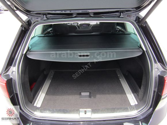 2023 MODEL*BOYASIZ*PASSAT 1.5TSI-ELEGANCE PAKET-CAM TAVAN -SİYAH
