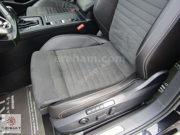 2023 MODEL*BOYASIZ*PASSAT 1.5TSI-ELEGANCE PAKET-CAM TAVAN -SİYAH