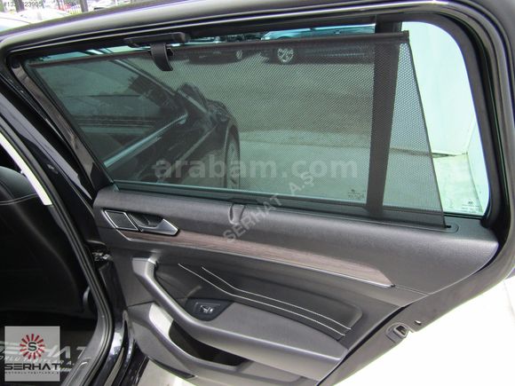 2023 MODEL*BOYASIZ*PASSAT 1.5TSI-ELEGANCE PAKET-CAM TAVAN -SİYAH