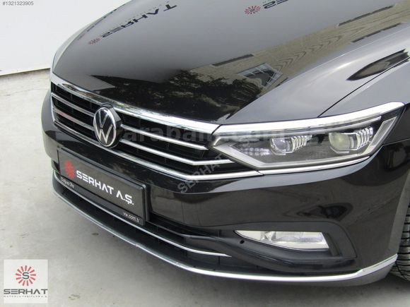 2023 MODEL*BOYASIZ*PASSAT 1.5TSI-ELEGANCE PAKET-CAM TAVAN -SİYAH