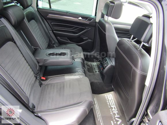 2023 MODEL*BOYASIZ*PASSAT 1.5TSI-ELEGANCE PAKET-CAM TAVAN -SİYAH