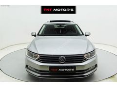 2015 MODEL YENİ KASA CAM TAVANLI OTOMATİK PASSAT