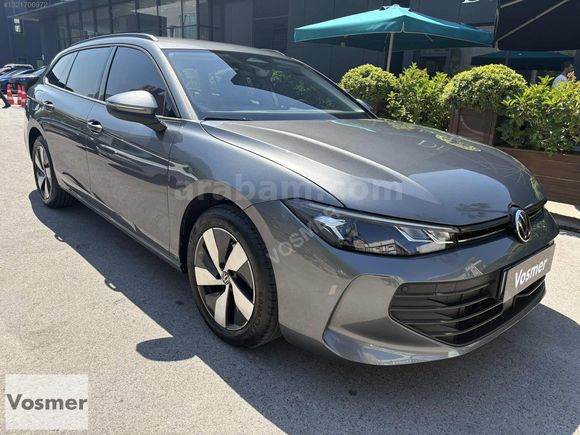VOSMER 2024 VOLSWAGEN PASSAT 1.5eTSİ 150 HP IMPRESSION DSG