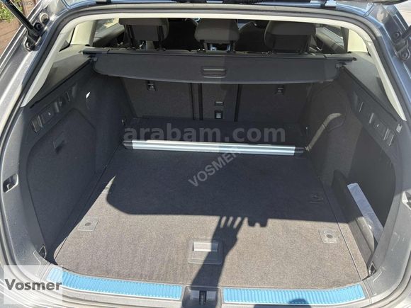 VOSMER 2024 VOLSWAGEN PASSAT 1.5eTSİ 150 HP IMPRESSION DSG