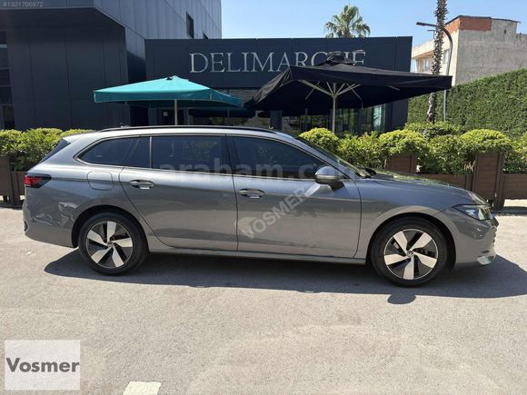 VOSMER 2024 VOLSWAGEN PASSAT 1.5eTSİ 150 HP IMPRESSION DSG