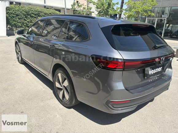 VOSMER 2024 VOLSWAGEN PASSAT 1.5eTSİ 150 HP IMPRESSION DSG
