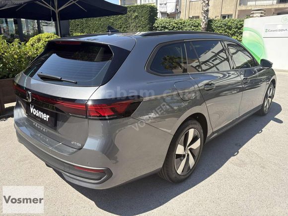 VOSMER 2024 VOLSWAGEN PASSAT 1.5eTSİ 150 HP IMPRESSION DSG
