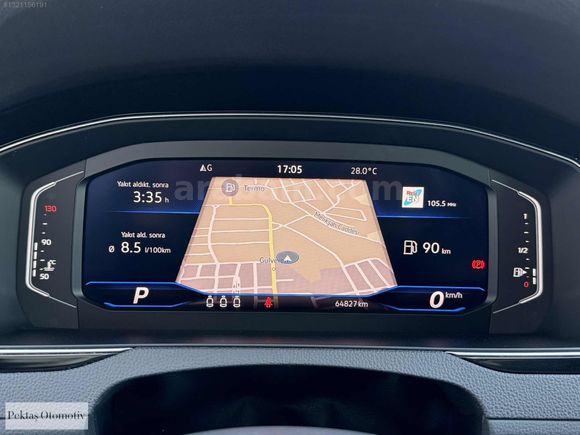 2023 ELEGANCE HATASIZ BOYASIZ 64.000 KM'DE
