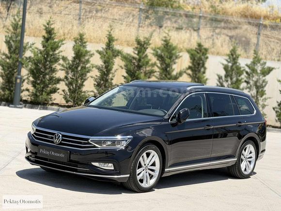 2023 ELEGANCE HATASIZ BOYASIZ 64.000 KM'DE