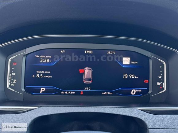 2023 ELEGANCE HATASIZ BOYASIZ 64.000 KM'DE