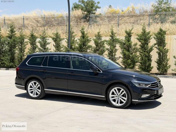 2023 ELEGANCE HATASIZ BOYASIZ 64.000 KM'DE