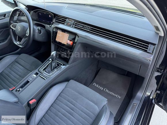 2023 ELEGANCE HATASIZ BOYASIZ 64.000 KM'DE