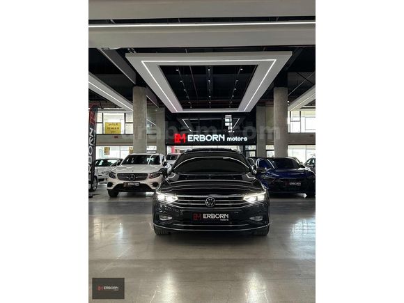 ERBORN'dan VW Passat Variant 1.5 TSI Elegance | HATASIZ |
