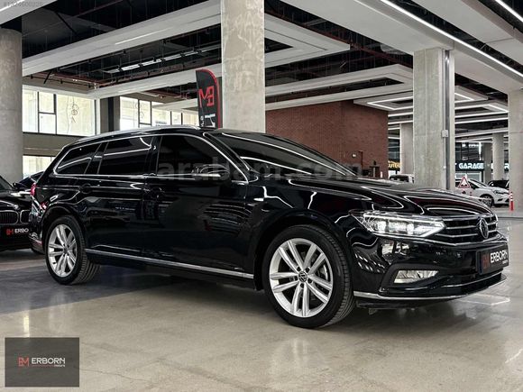 ERBORN'dan VW Passat Variant 1.5 TSI Elegance | HATASIZ |