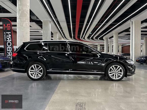 ERBORN'dan VW Passat Variant 1.5 TSI Elegance | HATASIZ |