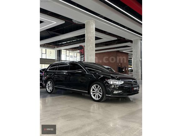 ERBORN'dan VW Passat Variant 1.5 TSI Elegance | HATASIZ |