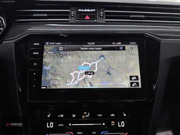 ERBORN'dan VW Passat Variant 1.5 TSI Elegance | HATASIZ |