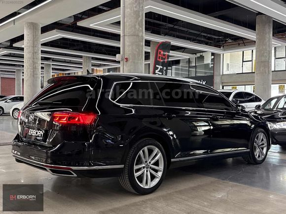 ERBORN'dan VW Passat Variant 1.5 TSI Elegance | HATASIZ |