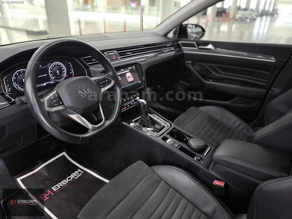 ERBORN'dan VW Passat Variant 1.5 TSI Elegance | HATASIZ |