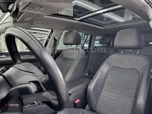 ERBORN'dan VW Passat Variant 1.5 TSI Elegance | HATASIZ |