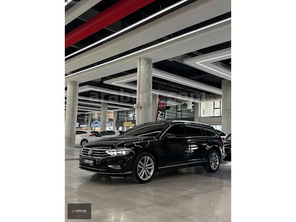 ERBORN'dan VW Passat Variant 1.5 TSI Elegance | HATASIZ |