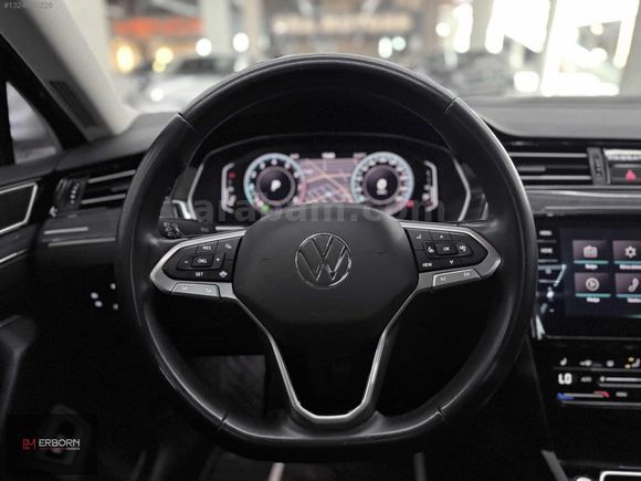 ERBORN'dan VW Passat Variant 1.5 TSI Elegance | HATASIZ |