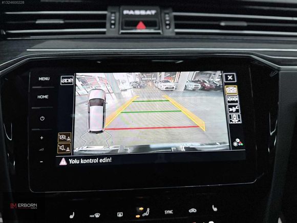 ERBORN'dan VW Passat Variant 1.5 TSI Elegance | HATASIZ |