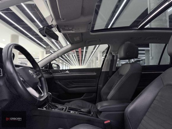 ERBORN'dan VW Passat Variant 1.5 TSI Elegance | HATASIZ |