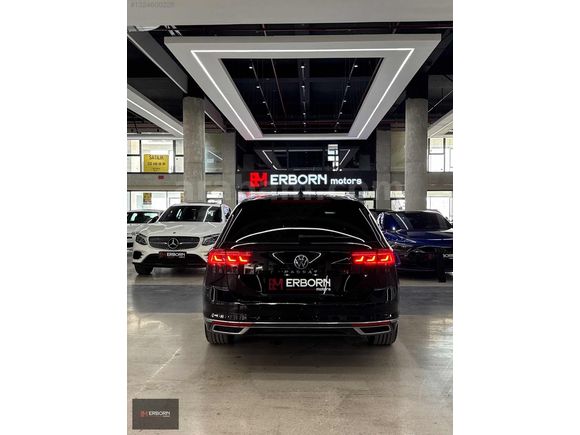 ERBORN'dan VW Passat Variant 1.5 TSI Elegance | HATASIZ |