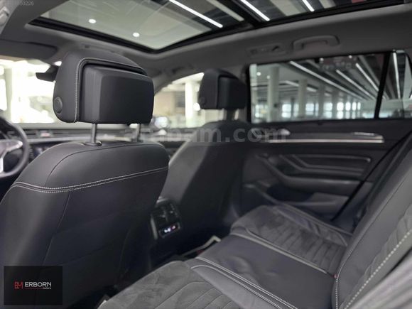 ERBORN'dan VW Passat Variant 1.5 TSI Elegance | HATASIZ |