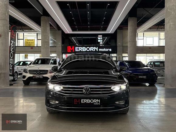 ERBORN'dan VW Passat Variant 1.5 TSI Elegance | HATASIZ |
