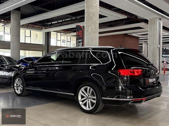 ERBORN'dan VW Passat Variant 1.5 TSI Elegance | HATASIZ |